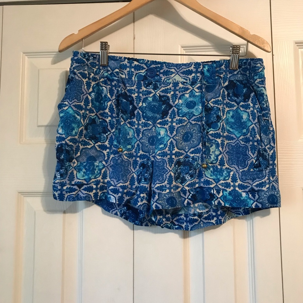 American Rag Flowing Loose Fit Shorts